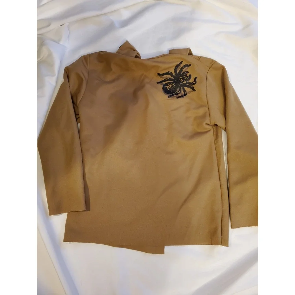 KIDS INDIANA JONES SHIRT Whip And Bag Satchel‎ HALLOWEEN COSTUME ONE SIZE